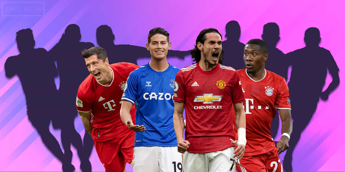Top 10 free agent signings in football in recent years