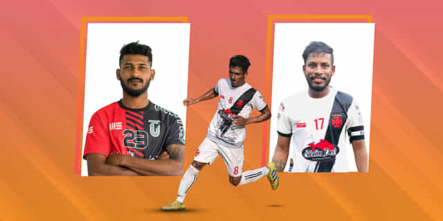 Sporting Goa stars headline Goa Pro League 2020-21 Team of the Season