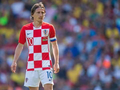[Watch] Luka Modric sends special message to Sunil Chhetri ahead of final India match