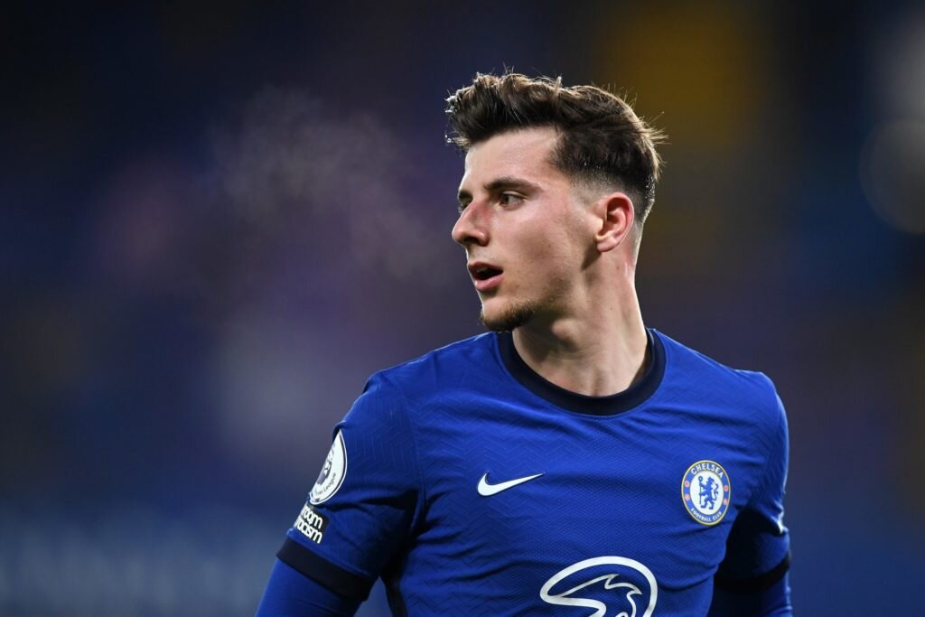 mason mount youngsters euro 2020