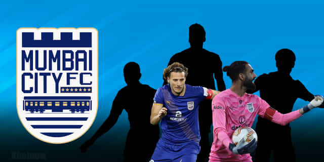 Who are the top five all-time fan-favourites at Mumbai City?