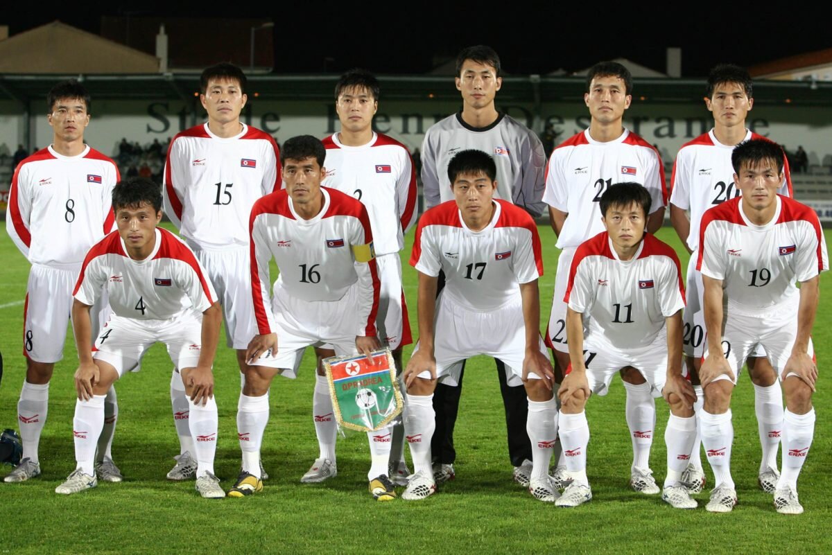 North Korea withdraw from FIFA World Cup qualifiers, AFC Asian Cup