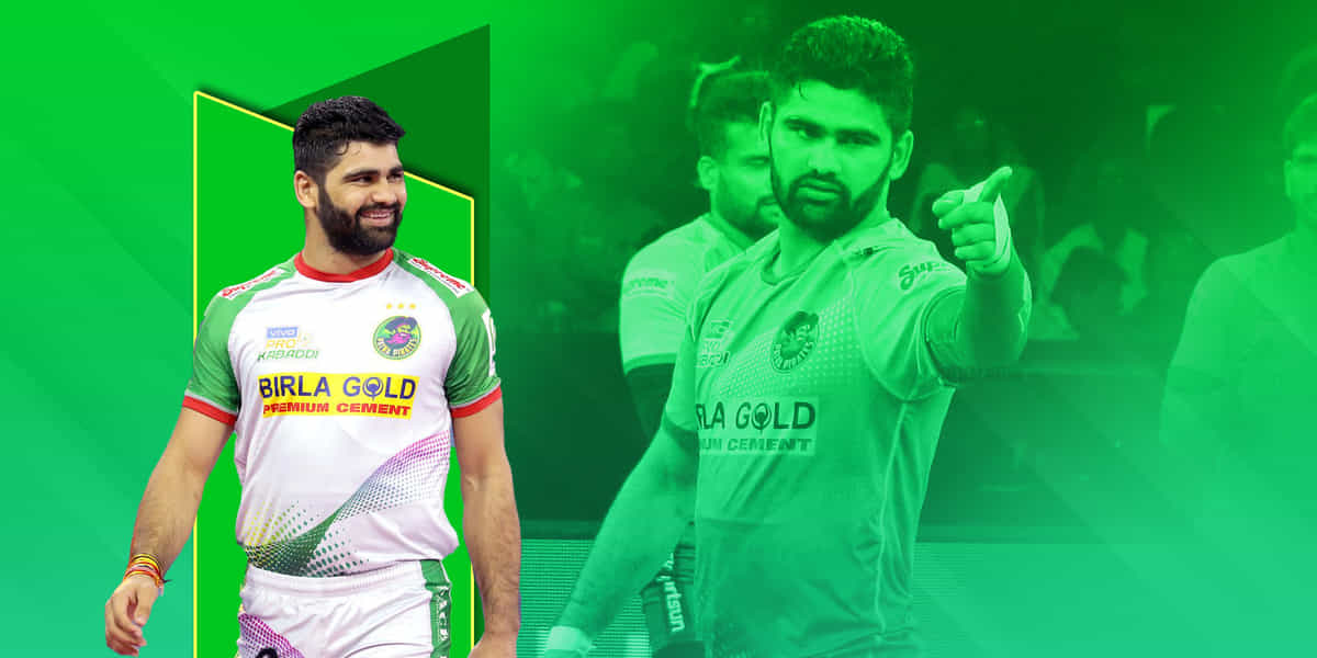 How Pardeep Narwal became one of the top stars in Pro Kabaddi League