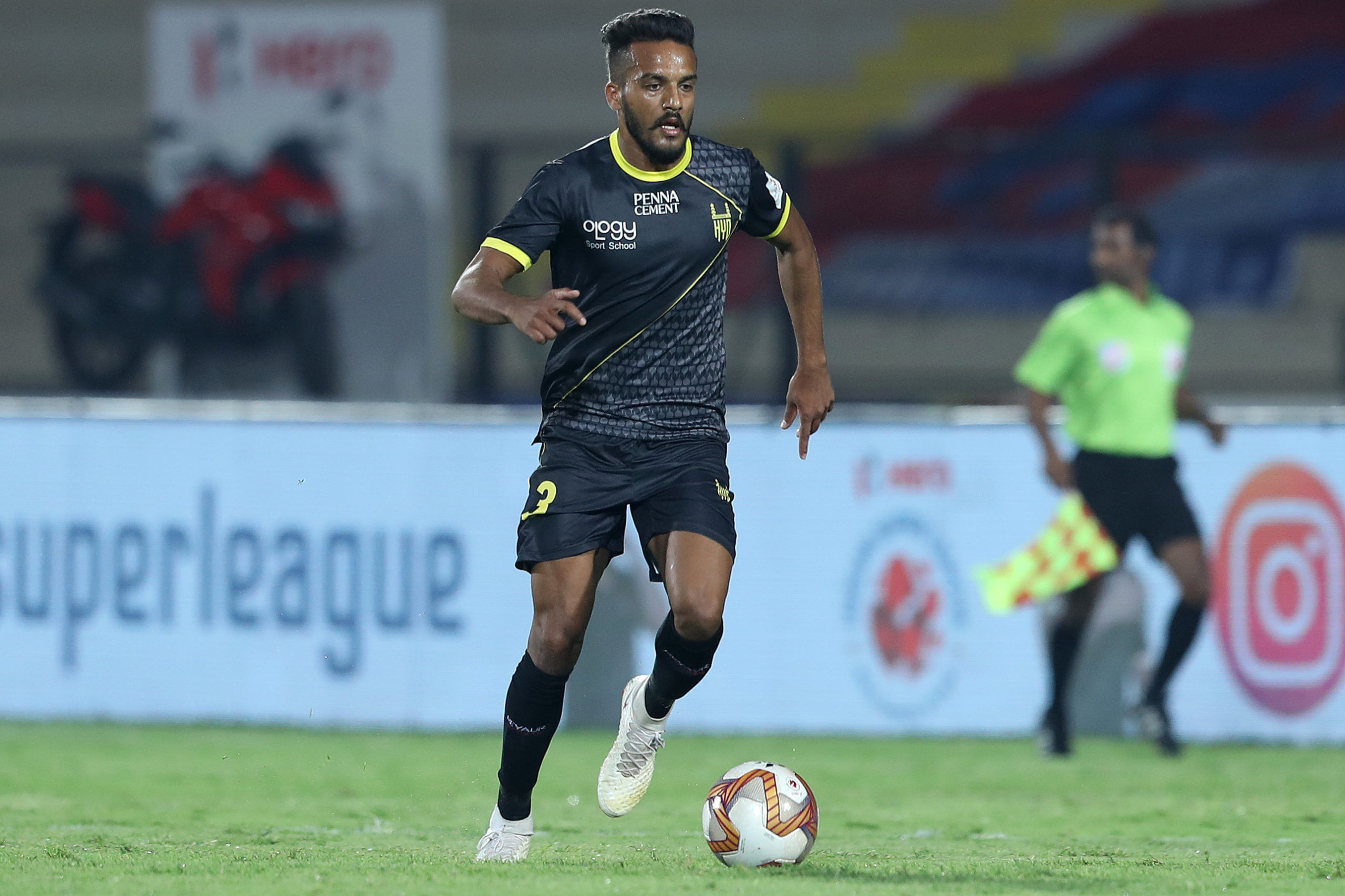 Odisha FC set to sign left-back Sahil Panwar from Hyderabad FC