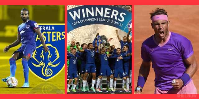 Weekly Wrap: Indian football transfers, Euro 2020 build-up and more