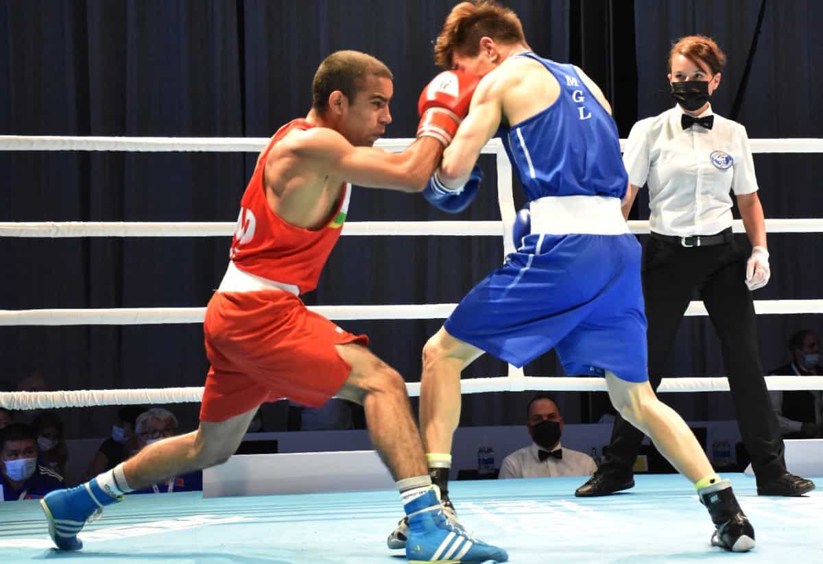 Amit Panghal among five Indians to start in Round of 16 at Tokyo Olympics boxing