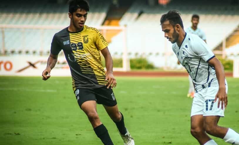 Who is India U-19 football team's newest entrant Shreyas Ketkar?