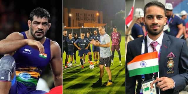 Weekly Wrap: India squad for WCQ, Sushil Kumar arrested and more
