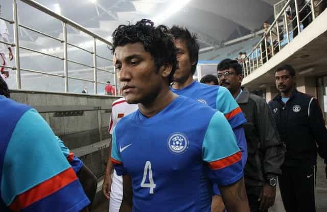 Nirmal Chettri reveals how Bhaichung, Renedy inspired him to help society