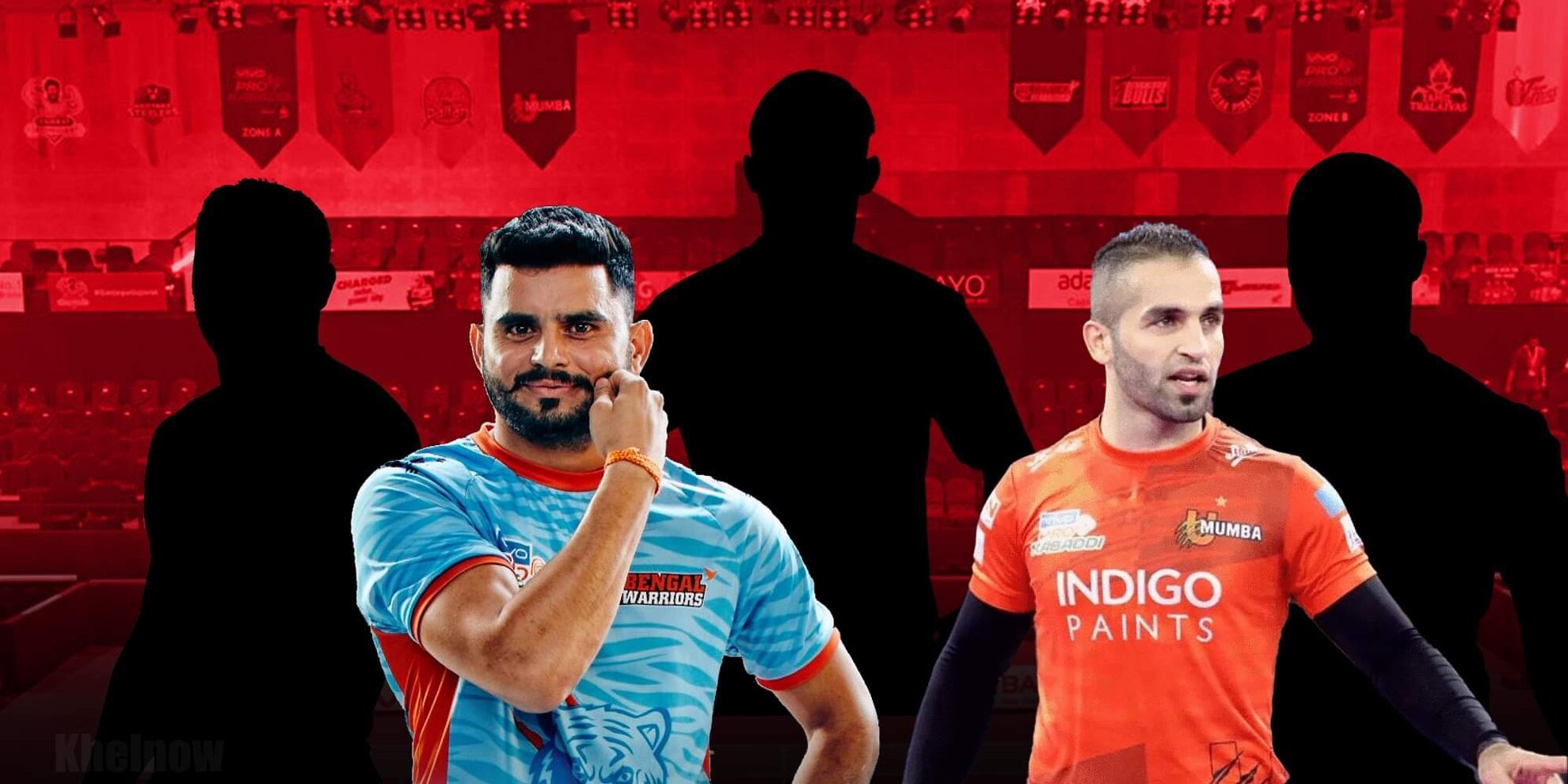 Pro Kabaddi League top defenders