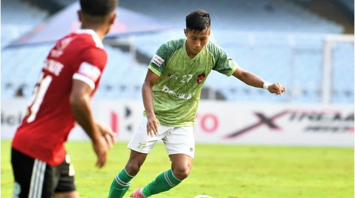 Odisha FC rope in Sebastian Thangmuansang from Gokulam Kerala