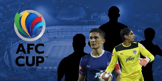 एएफसी कप: क्लब ईगल्स के खिलाफ बेंगलुरु एफसी के पांच प्रमुख खिलाड़ी