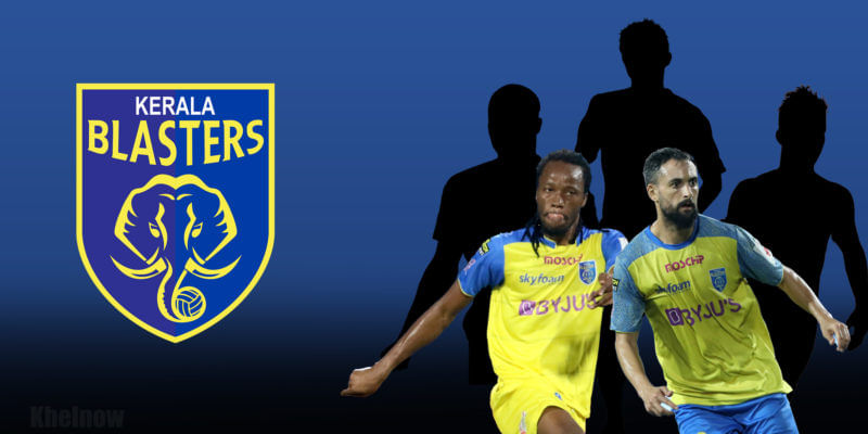 Kerala Blasters release six overseas players ahead of new season