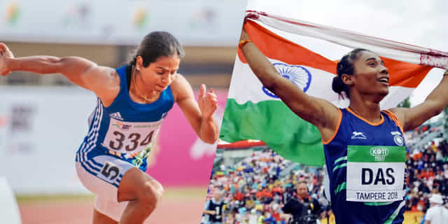 All you need to know about National Inter-State Athletics Championships