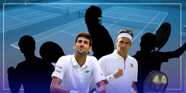 Top five men's singles players to watch out for at Wimbledon 2021