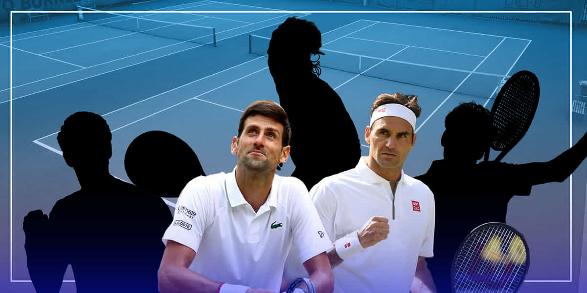 Top five men's singles players to watch out for at Wimbledon 2021