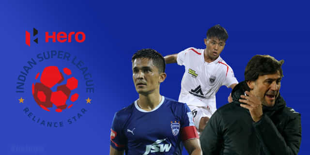 Top 10 moments of the Indian Super League 2020/21 season
