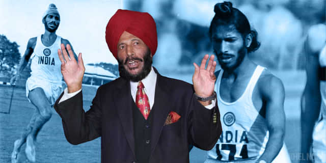Top five achievements of India's legendary sprinter Milkha Singh