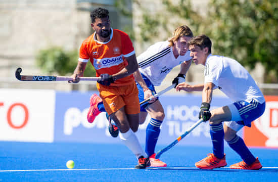 Indian Hockey star Birendra Lakra vows to get selected for Olympics squad