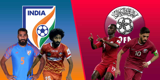 Three key battles to look out for as India clash with Qatar