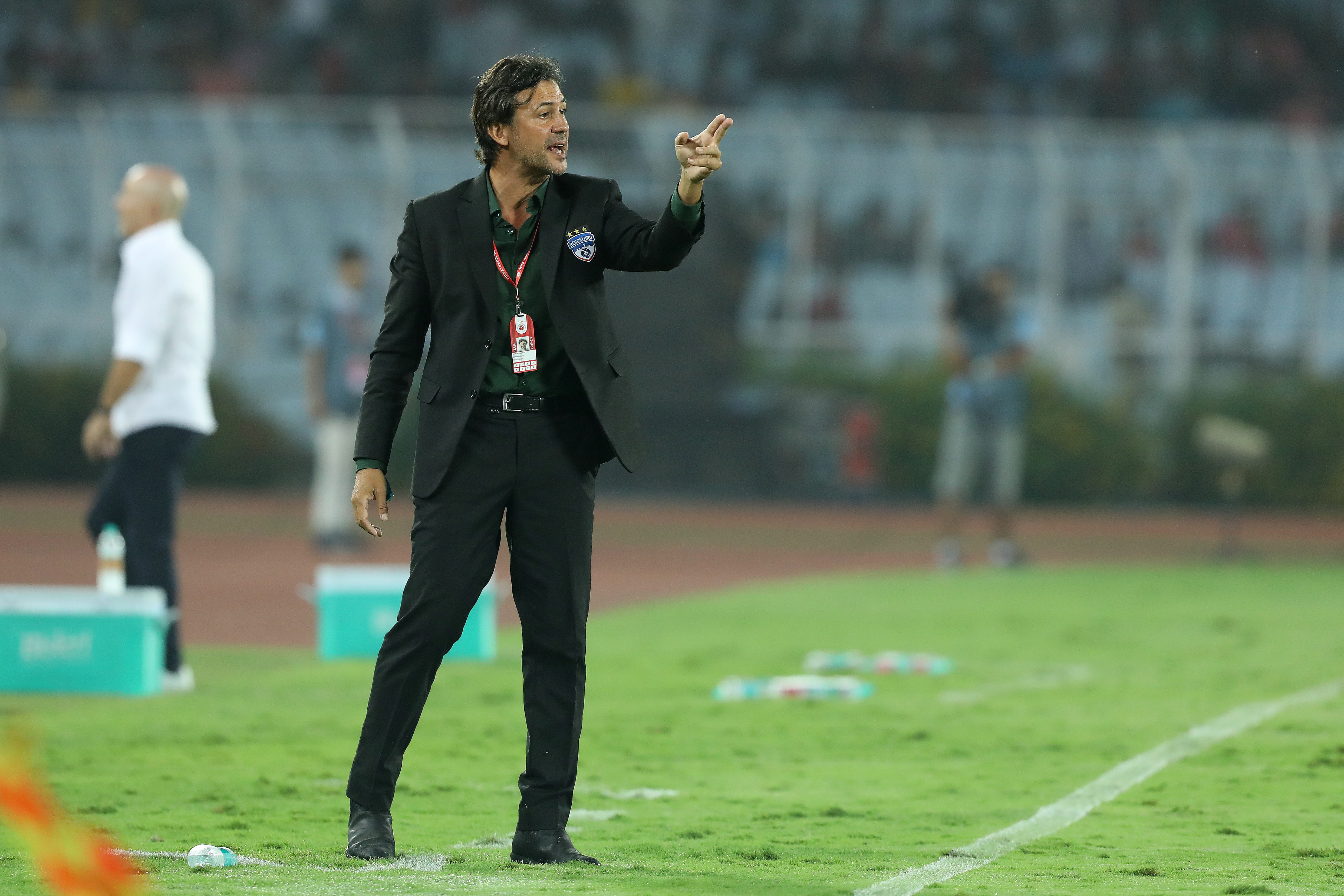 Positive is we got a medal after long time: East Bengal coach Carles Cuadrat