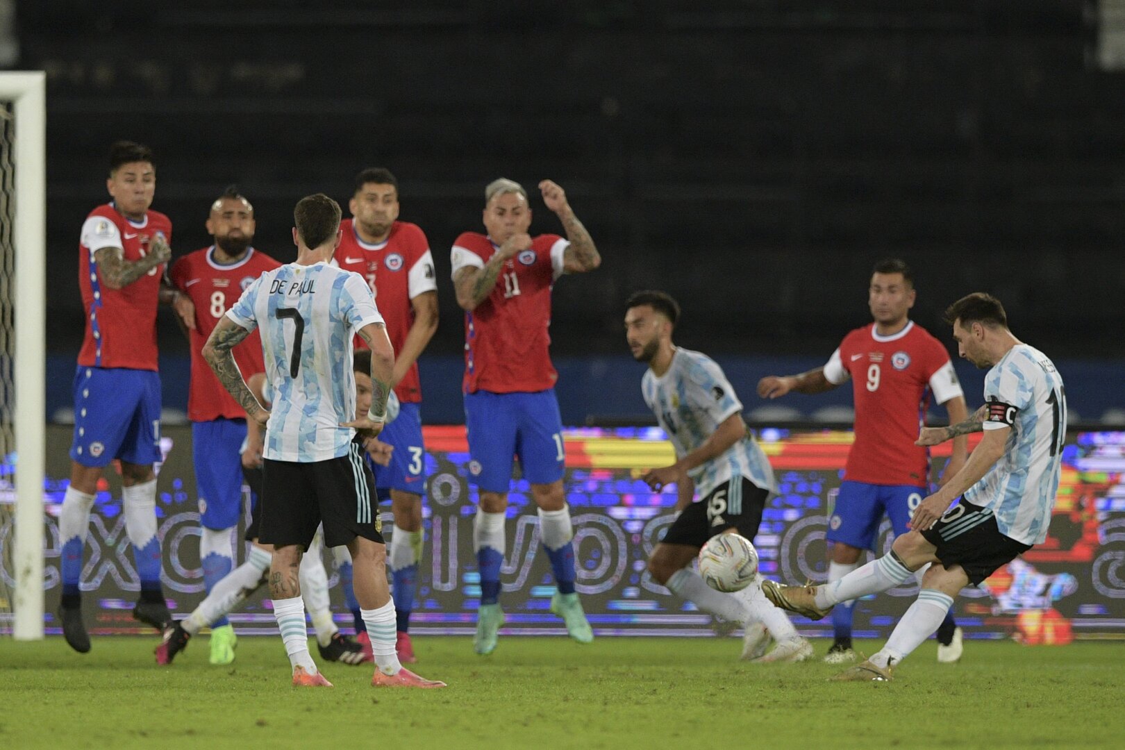 Argentina Chile
