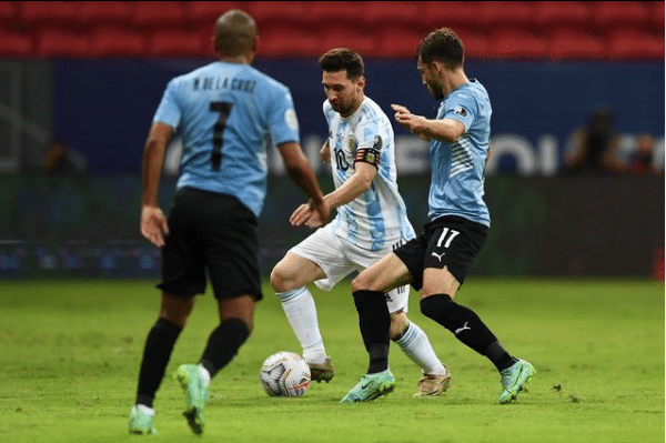 Copa America 2021 Five Key Highlights From Argentina Vs Uruguay