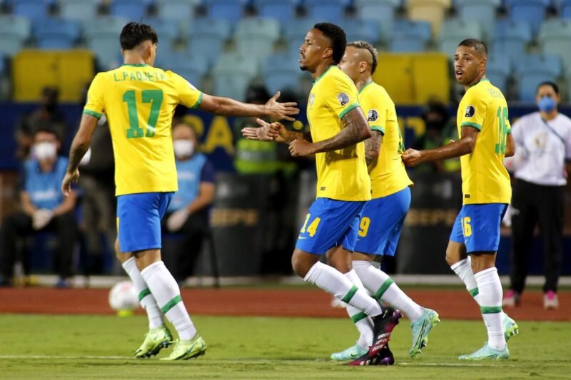 Copa America 2021: Five key highlights from Brazil vs Ecuador