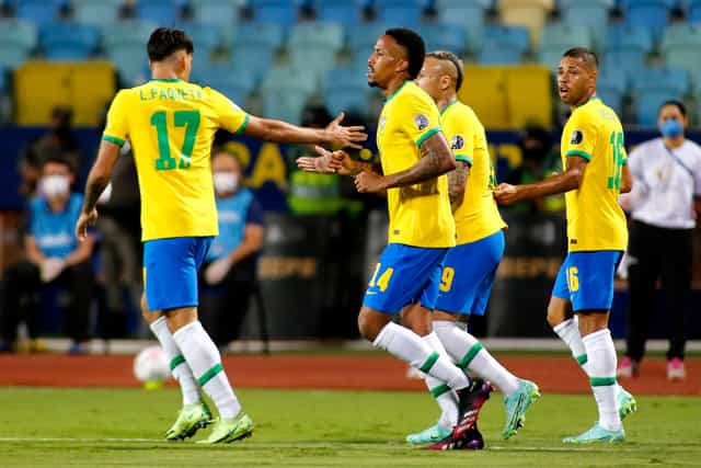 Five things we learned as Ecuador held Brazil to a draw at Copa America