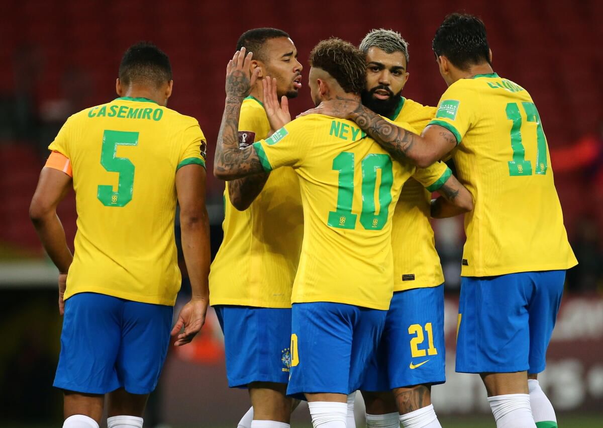 Copa America Five key highlights from Brazil Vs Venezuela