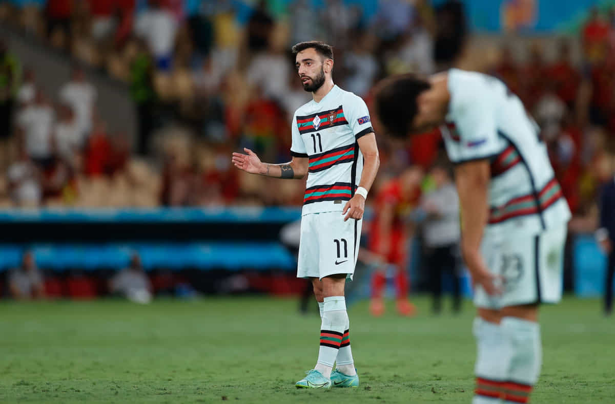 Was not starting Bruno Fernandes against Belgium a mistake for Portugal?