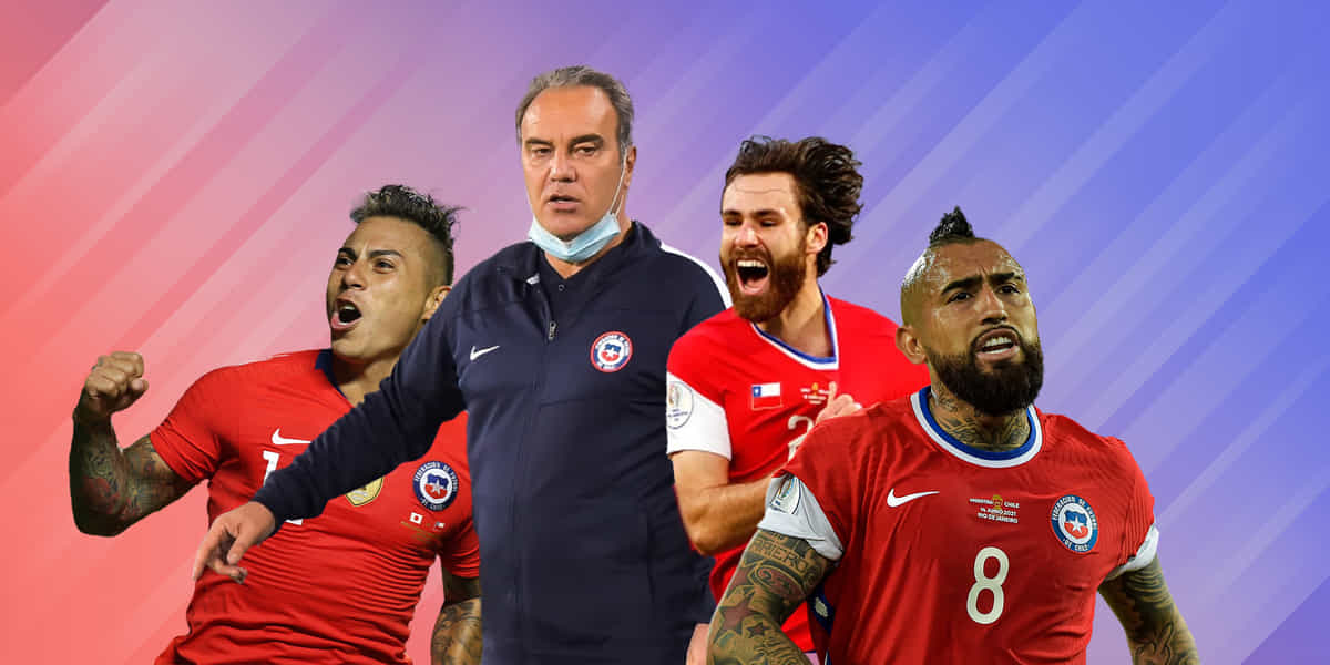 Why Chile are Brazil and Argentina's biggest rivals at Copa America 2021