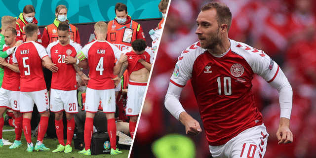 What will Christian Eriksen's absence mean for Denmark at Euro 2020?