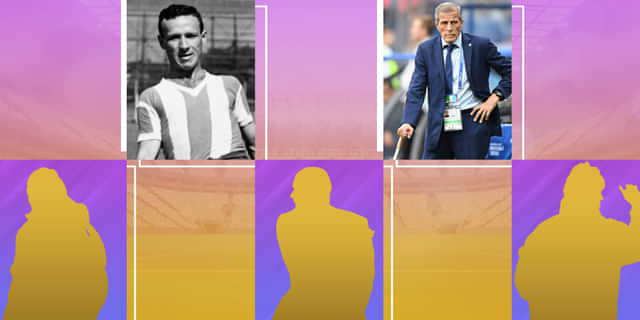 Five most successful coaches in the history of Copa America