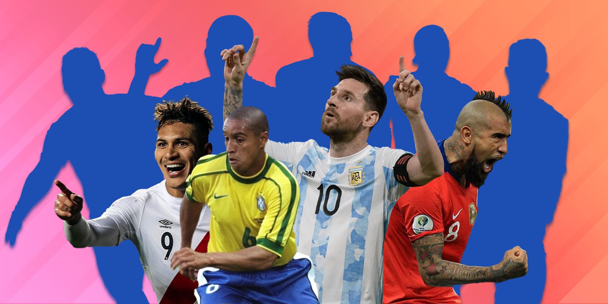 Top 10 Players With Most Assists In The History Of Copa America