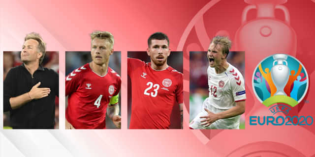 Are Denmark scripting the fairytale story of UEFA Euro 2020?