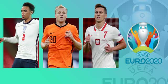 Top 10 injured absentees at Euro 2020 you need to know about