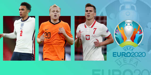 Top 10 injured absentees at Euro 2020 you need to know about