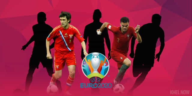Top five oldest players at Euro 2020 you need to know about
