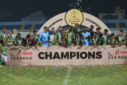 Hero I-League 2021/22 to be held in its entirety in Kolkata