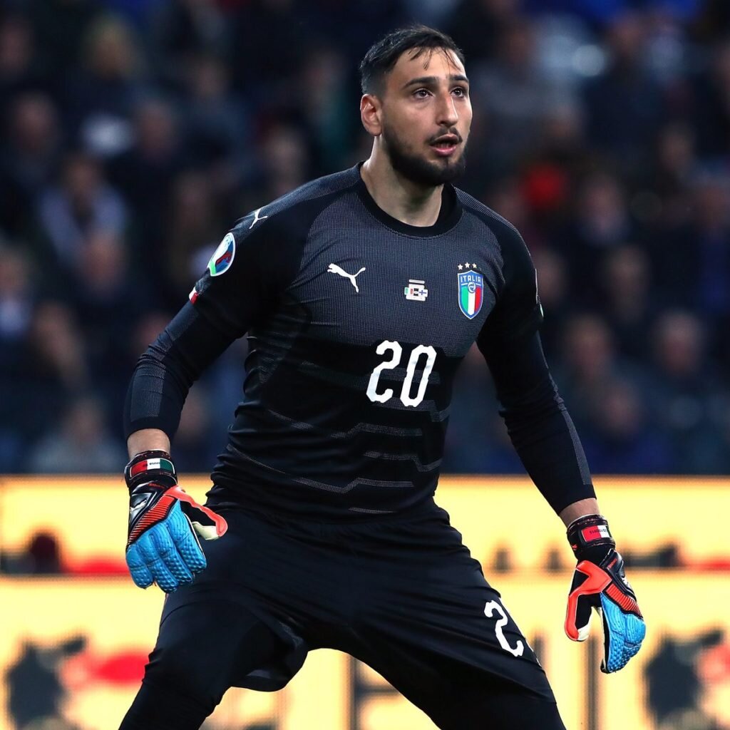 best goalkeeper euro 2021