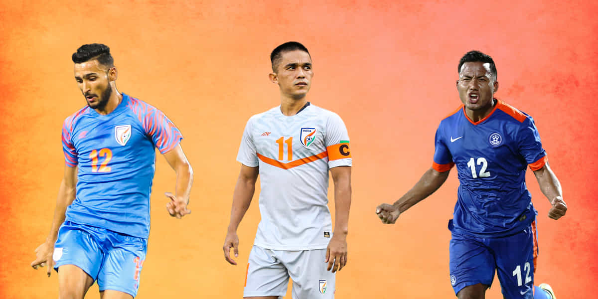 Analysis: How lack of support for Sunil Chhetri has affected Indian Football Team