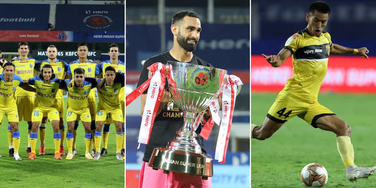Five reasons to be excited about ISL 2021-22 season