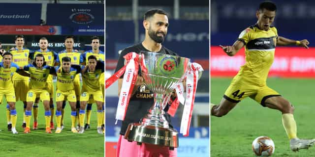 Five reasons to be excited about ISL 2021-22 season