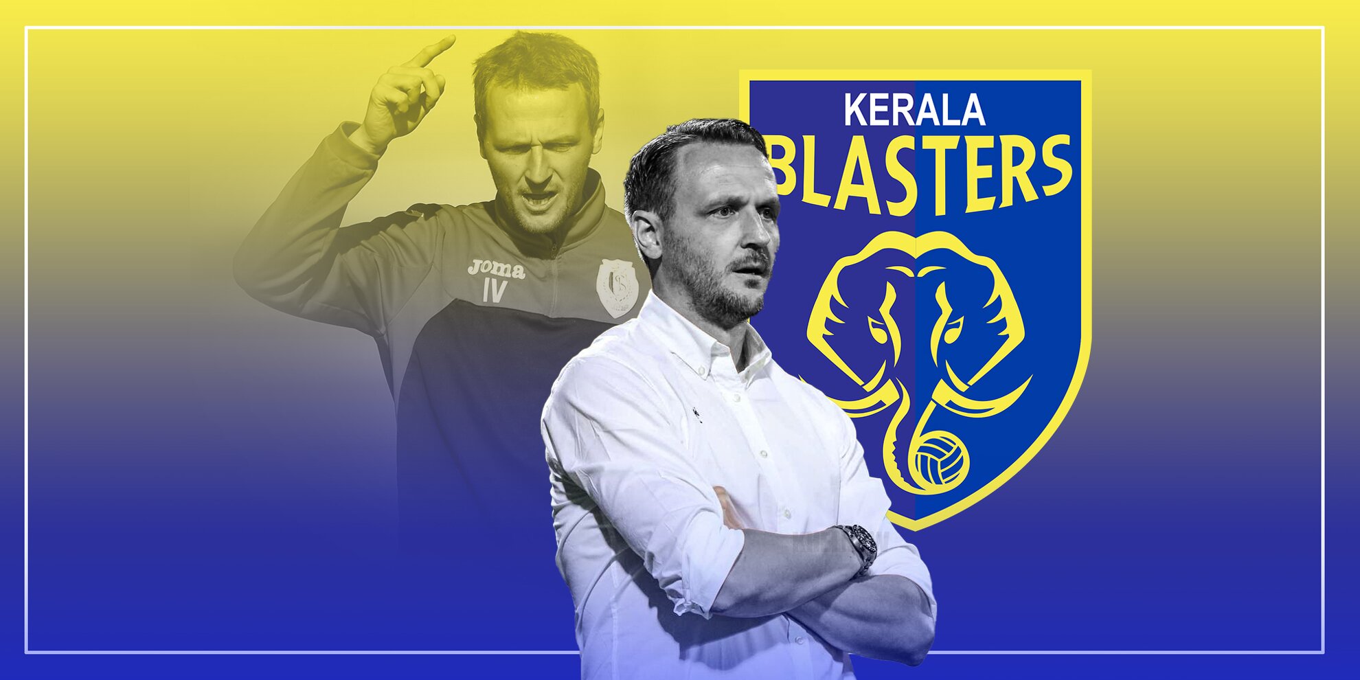 Five facts you might not know about KBFC head coach Ivan Vukomanovic