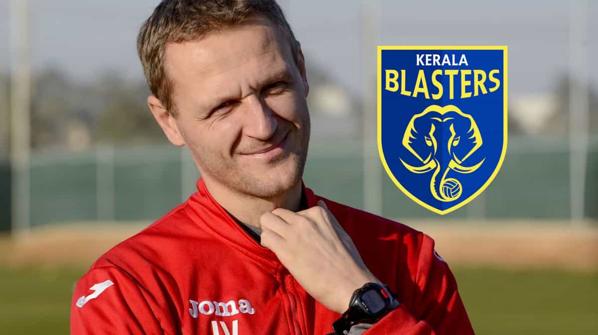 Kerala Blasters set to appoint Ivan Vukomanovic as head coach