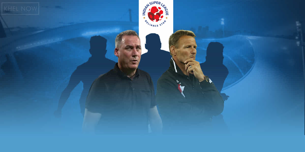 Top five head coaches who flopped in Indian Super League