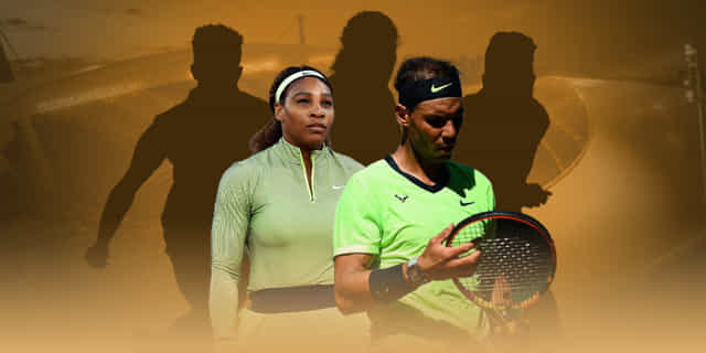 Five Tennis stars forced to retire from French Open for injuries