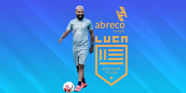 Luca Soccer Club aiming high with development project, says Navas Luca