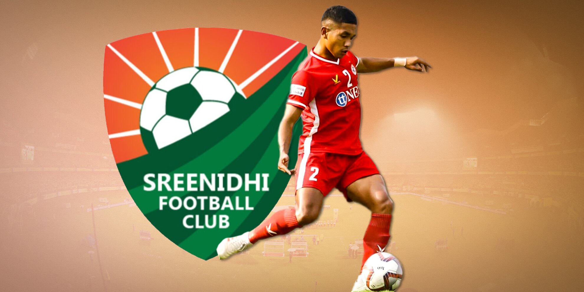 Lalchungnunga Sreenidhi Deccan I-League